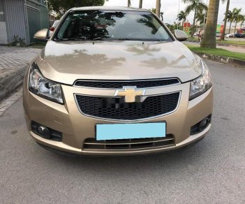 Chevrolet Cruze 2015 - Bán Chevrolet Cruze sản xuất 2015, màu vàng, giá tốt