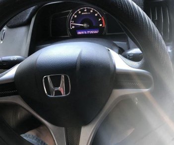 Honda Civic   2009 - Bán Honda Civic 2009, màu xám, xe nhập