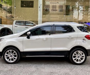 Ford EcoSport 2019 - Bán Ford EcoSport 2019, màu trắng, giá 598tr