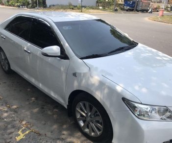 Toyota Camry   2012 - Bán ô tô Toyota Camry 2.5Q sản xuất 2012, giá cạnh tranh