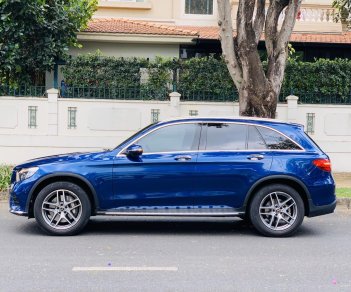 Mercedes-Benz GLC-Class 2017 - Cần bán lại chiếc xe Mercedes-Benz GLC 300 4Matic, đời 2018, có hỗ trợ trả góp 