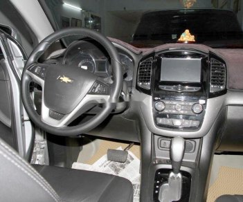 Chevrolet Captiva   2016 - Cần bán Chevrolet Captiva đời 2016, nhập khẩu nguyên chiếc, giá tốt