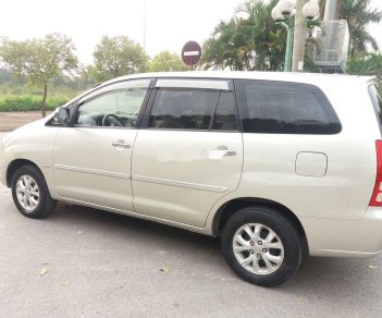 Toyota Innova 2008 - Bán Toyota Innova năm 2008, màu bạc