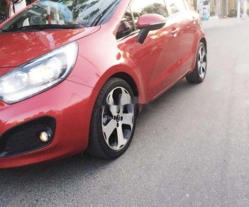 Kia Rio   2012 - Cần bán gấp Kia Rio 2012, nhập khẩu, số tự động