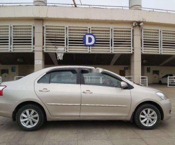 Toyota Vios   2014 - Bán Toyota Vios 1.5E đời 2014, giá chỉ 295 triệu