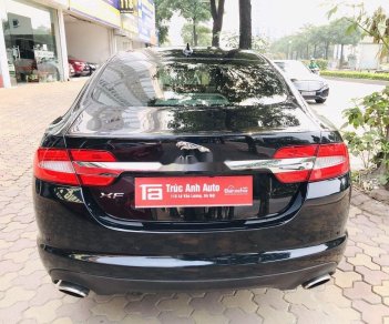 Jaguar XF   2015 - Bán Jaguar XF sản xuất 2015, màu đen, nhập khẩu 