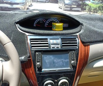 Toyota Vios 2014 - Chính chủ cần bán chiếc Toyota Vios 1.5E 2014, màu đen, giá cực rẻ