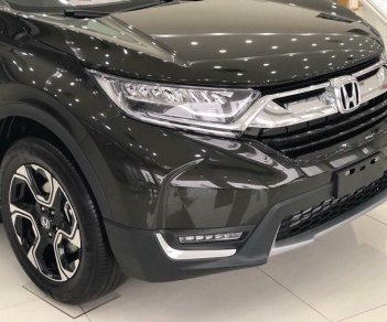 Honda CR V 2019 - Honda Mỹ Đình bán xe Honda CR V xe nhập khẩu Thái Lan, KM cực lớn hỗ trợ trả góp lên đến 90%, thủ tục nhanh gọn