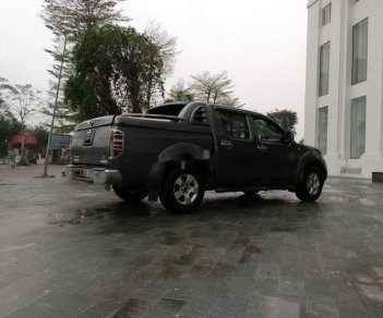 Nissan Navara   2012 - Bán Nissan Navara đời 2012, màu xám, xe nhập, số sàn