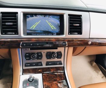 Jaguar XF   2015 - Bán Jaguar XF sản xuất 2015, màu đen, nhập khẩu 