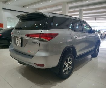 Toyota Fortuner 2019 - Ưu đãi giá thấp với chiếc Toyota Fortuner sản xuất 2019, màu bạc, nhập khẩu nguyên chiếc