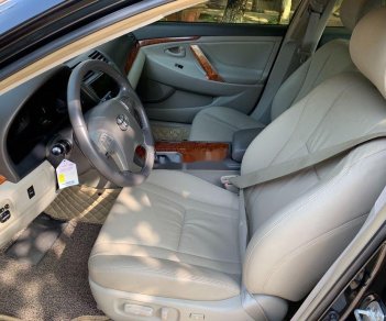 Toyota Camry 2008 - Bán ô tô Toyota Camry sản xuất 2008, màu đen, 455 triệu