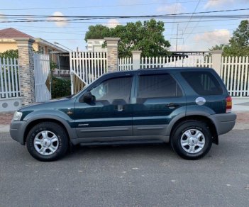 Ford Escape 2002 - Bán Ford Escape đời 2002, màu xanh lam còn mới