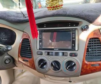 Toyota Innova   2008 - Bán Toyota Innova G đời 2008, màu bạc, xe gia đình giá cạnh tranh