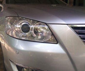 Toyota Camry 2008 - Bán Toyota Camry đời 2008, màu trắng, giá tốt