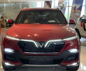 Jonway Q20 Turbo 2020 - Cần bán xe VinFast LUX SA2.0 Turbo đời 2020, màu đỏ, giá ưu đãi