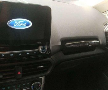 Ford EcoSport   2018 - Cần bán gấp Ford EcoSport đời 2018, màu trắng, giá tốt