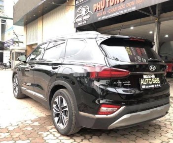 Hyundai Santa Fe 2019 - Bán xe Hyundai Santa Fe sản xuất năm 2019, màu đen