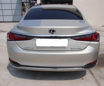 Lexus ES  250   2020 - Bán xe Lexus ES 250 sản xuất năm 2020, màu bạc, nhập khẩu