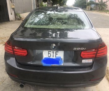 BMW 3 Series  320i  2015 - Bán ô tô BMW 3 Series 320i đời 2015, màu xám, nhập khẩu nguyên chiếc còn mới, 798 triệu