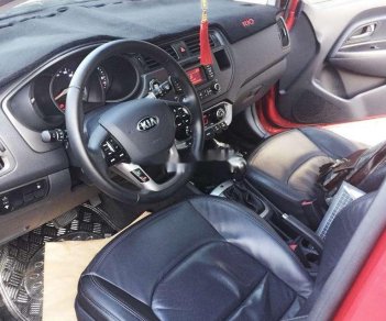 Kia Rio   2012 - Cần bán gấp Kia Rio 2012, nhập khẩu, số tự động