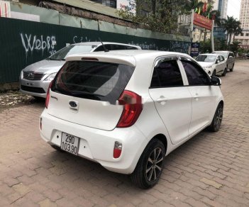 Kia Morning 2012 - Bán xe Kia Morning sản xuất năm 2012, màu trắng, nhập khẩu, 225tr