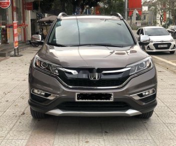 Honda CR V 2015 - Cần bán lại xe Honda CR V sản xuất năm 2015, màu xám