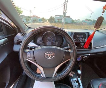 Toyota Vios 2014 - Cần bán gấp Toyota Vios đời 2014, màu bạc