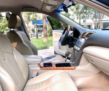 Toyota Camry 2007 - Cần bán lại xe Toyota Camry 2007, màu đen, xe nhập giá cạnh tranh