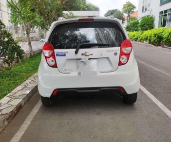 Chevrolet Spark 2013 - Cần bán Chevrolet Spark đời 2013, màu trắng