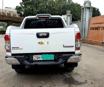 Chevrolet Colorado 2018 - Bán Chevrolet Colorado năm 2018, màu trắng, xe nhập, giá chỉ 610 triệu