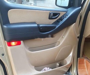 Hyundai Grand Starex 2008 - Cần bán gấp Hyundai Grand Starex đời 2008, màu vàng, nhập khẩu