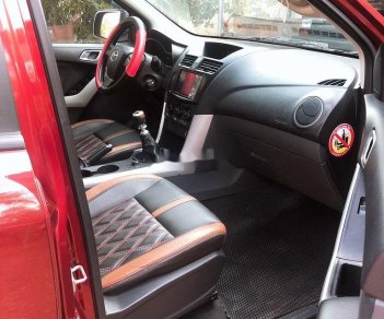 Mazda BT 50 2013 - Cần bán gấp Mazda BT 50 đời 2013, màu đỏ, giá tốt
