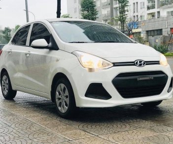 Hyundai Grand i10   2017 - Bán Hyundai Grand i10 sản xuất năm 2017, màu trắng, xe nhập