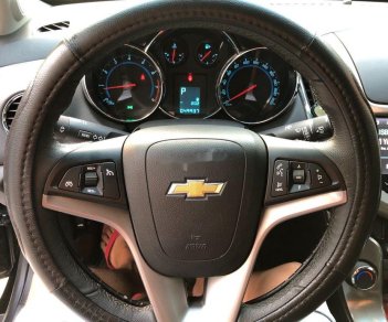 Chevrolet Cruze    2017 - Bán Chevrolet Cruze đời 2017, màu đen giá cạnh tranh