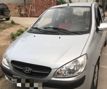 Hyundai Click 2008 - Bán ô tô Hyundai Click đời 2008, màu bạc, nhập khẩu nguyên chiếc