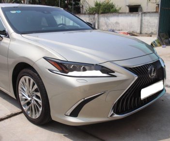 Lexus ES  250   2020 - Bán xe Lexus ES 250 sản xuất năm 2020, màu bạc, nhập khẩu