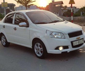 Chevrolet Aveo 2016 - Bán Chevrolet Aveo đời 2016, màu trắng, 265tr