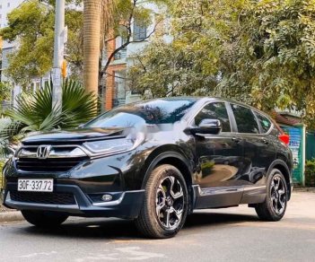 Honda CR V   2019 - Cần bán lại xe Honda CR V sản xuất năm 2019, nhập khẩu nguyên chiếc