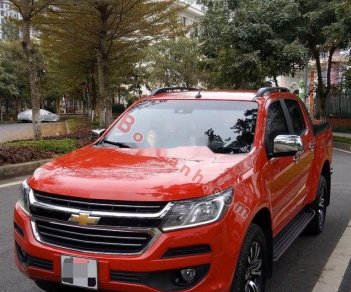 Chevrolet Colorado High Country   2018 - Cần bán Chevrolet Colorado High Country 2018, màu đỏ, xe nhập, giá chỉ 590 triệu