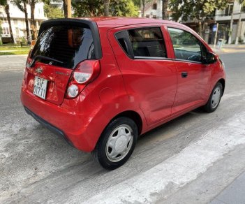 Chevrolet Spark 2014 - Bán Chevrolet Spark sản xuất năm 2014, màu đỏ