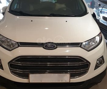 Ford EcoSport 2017 - Bán giá thấp chiếc Ford EcoSport, sản xuất 2017, giao nhanh tận nhà