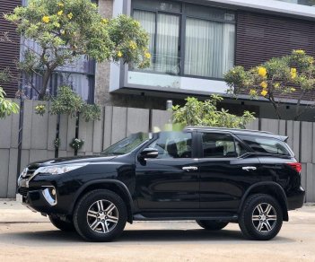 Toyota Fortuner  AT   2018 - Bán ô tô Toyota Fortuner AT đời 2018, màu đen, nhập khẩu nguyên chiếc