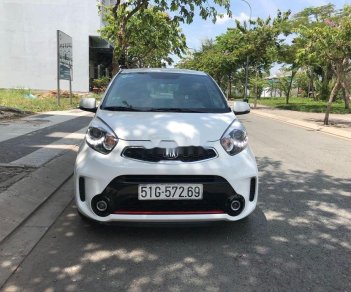 Kia Morning   2018 - Bán xe Kia Morning đời 2018, màu trắng, giá chỉ 298 triệu