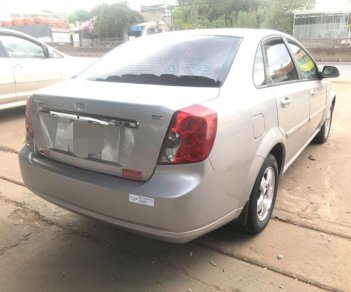 Daewoo Lacetti 2010 - Cần bán Daewoo Lacetti đời 2010, màu bạc, giá chỉ 188 triệu