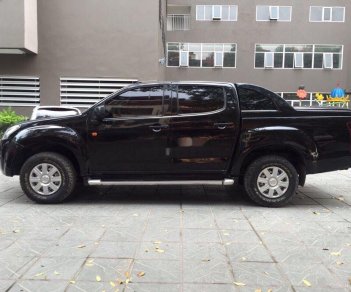 Isuzu Dmax 2013 - Cần bán xe Isuzu Dmax năm 2013, màu đen, nhập khẩu như mới