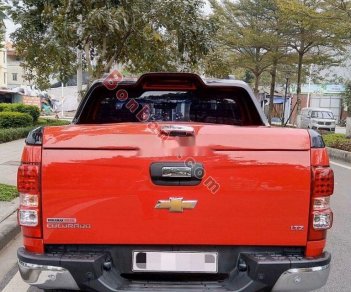 Chevrolet Colorado High Country   2018 - Cần bán Chevrolet Colorado High Country 2018, màu đỏ, xe nhập, giá chỉ 590 triệu