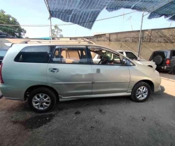 Toyota Innova   2008 - Bán Toyota Innova G đời 2008, màu bạc, xe gia đình giá cạnh tranh