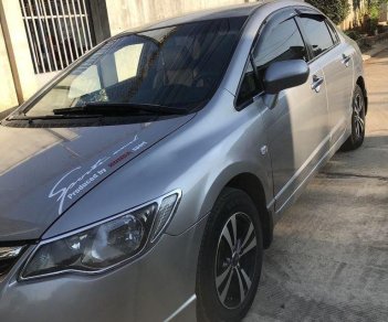 Honda Civic   2009 - Bán Honda Civic 2009, màu xám, xe nhập