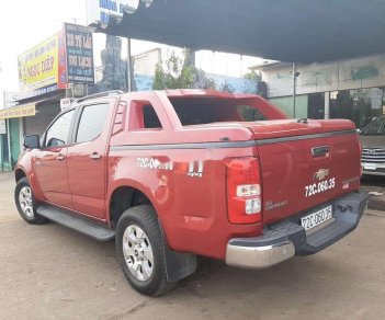 Chevrolet Colorado   2015 - Bán ô tô Chevrolet Colorado 2015, màu đỏ, nhập khẩu nguyên chiếc  